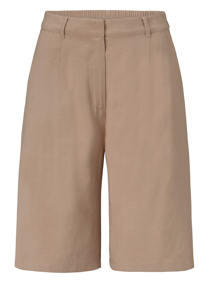 Shorts REKEN MAAR Beige günstig online kaufen