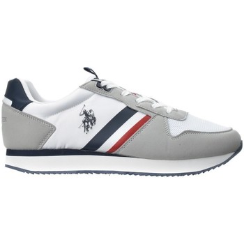 U.S Polo Assn.  Sneaker NOBIL006WHI günstig online kaufen