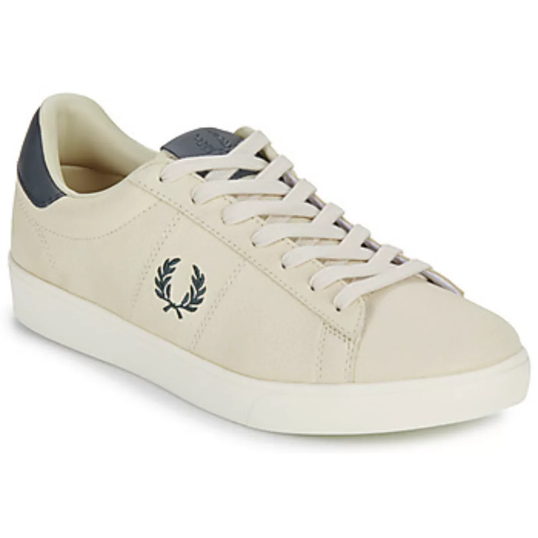 Fred Perry  Sneaker SPENCER TEXTURED NUBUCK günstig online kaufen