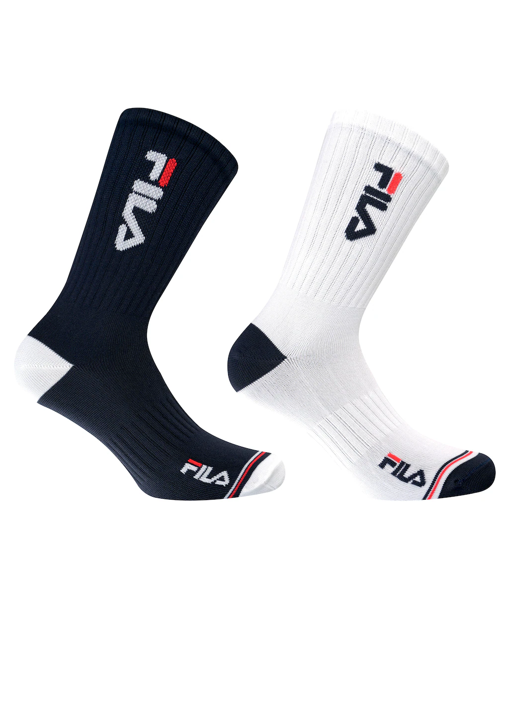 Fila Sportsocken, (2er Pack) günstig online kaufen