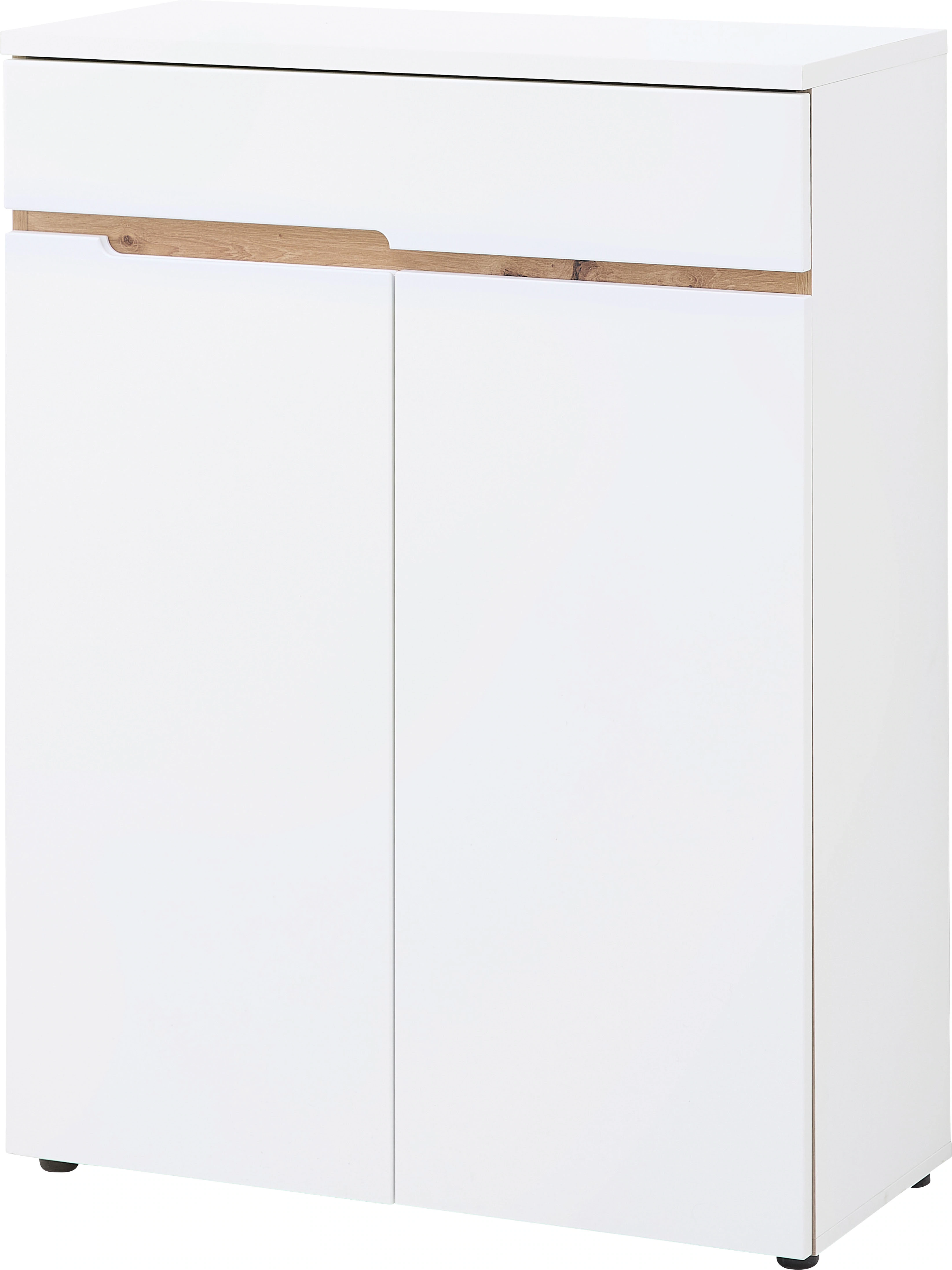 Innostyle Schuhschrank "Memphis Schuhschrank, 80x107x38cm (B/H/T)", (1 St.) günstig online kaufen