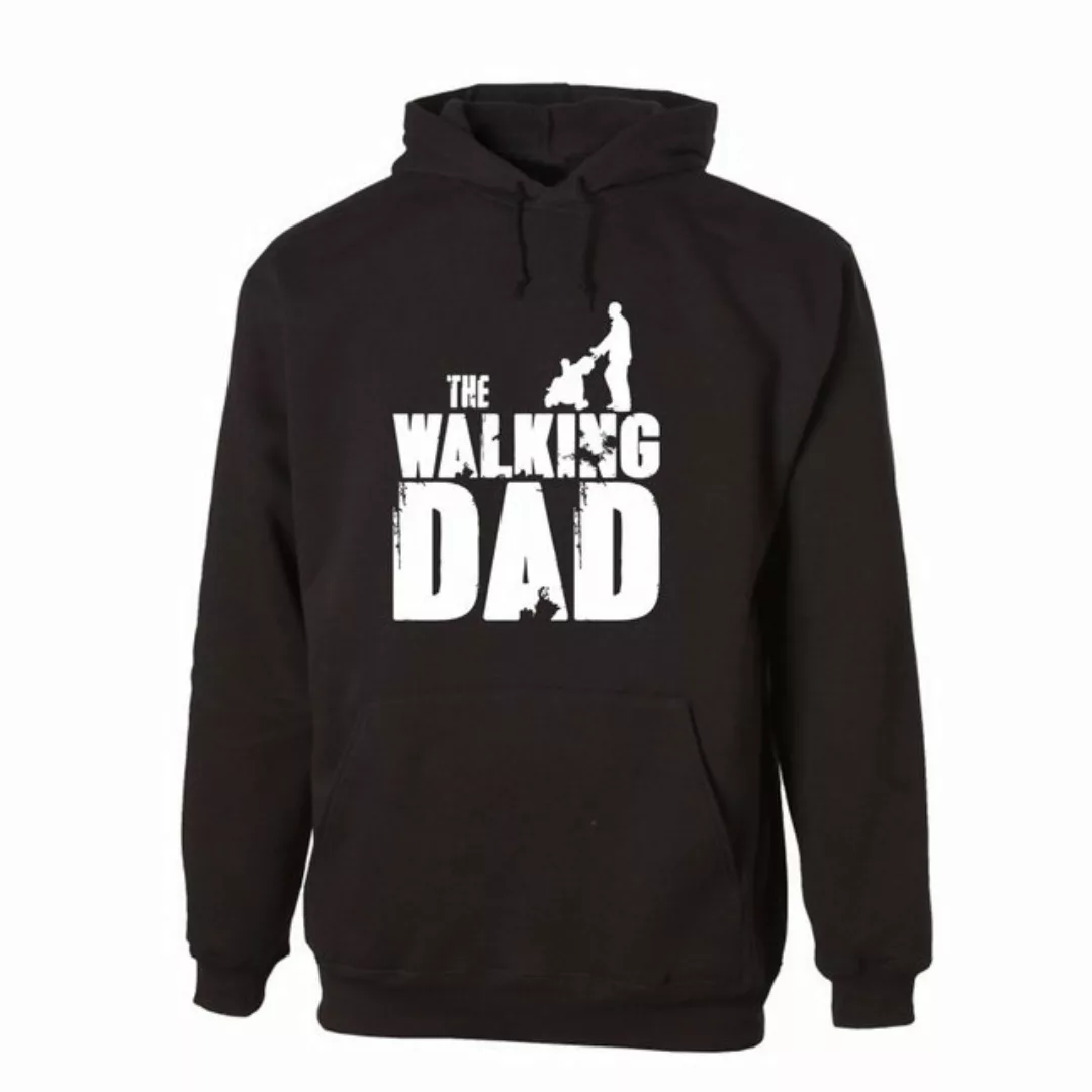 G-graphics Hoodie The walking Dad Unisex mit trendigem Frontprint mit Spruc günstig online kaufen