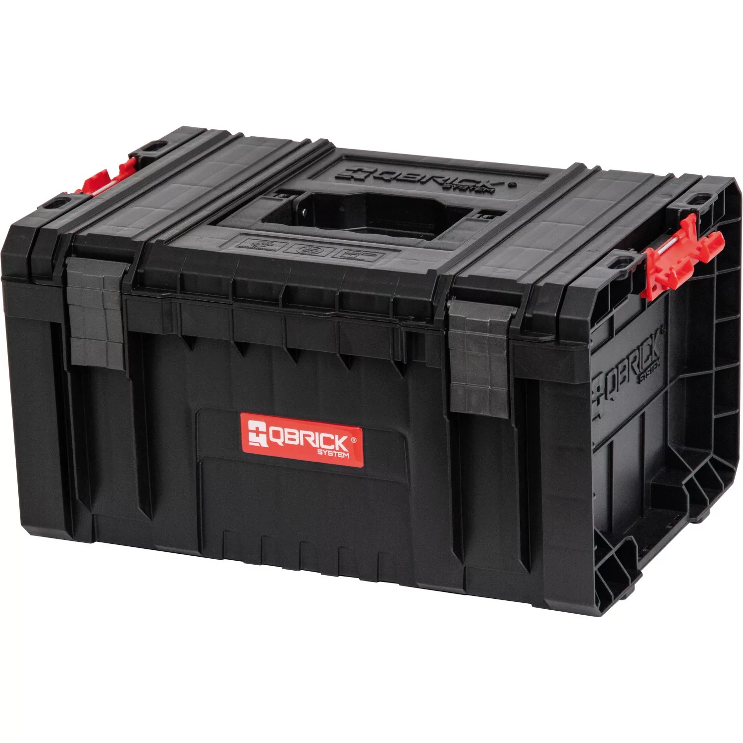 Qbrick System Pro Toolbox Werkzeugkoffer 24 cm x 45 cm x 33,4 cm günstig online kaufen