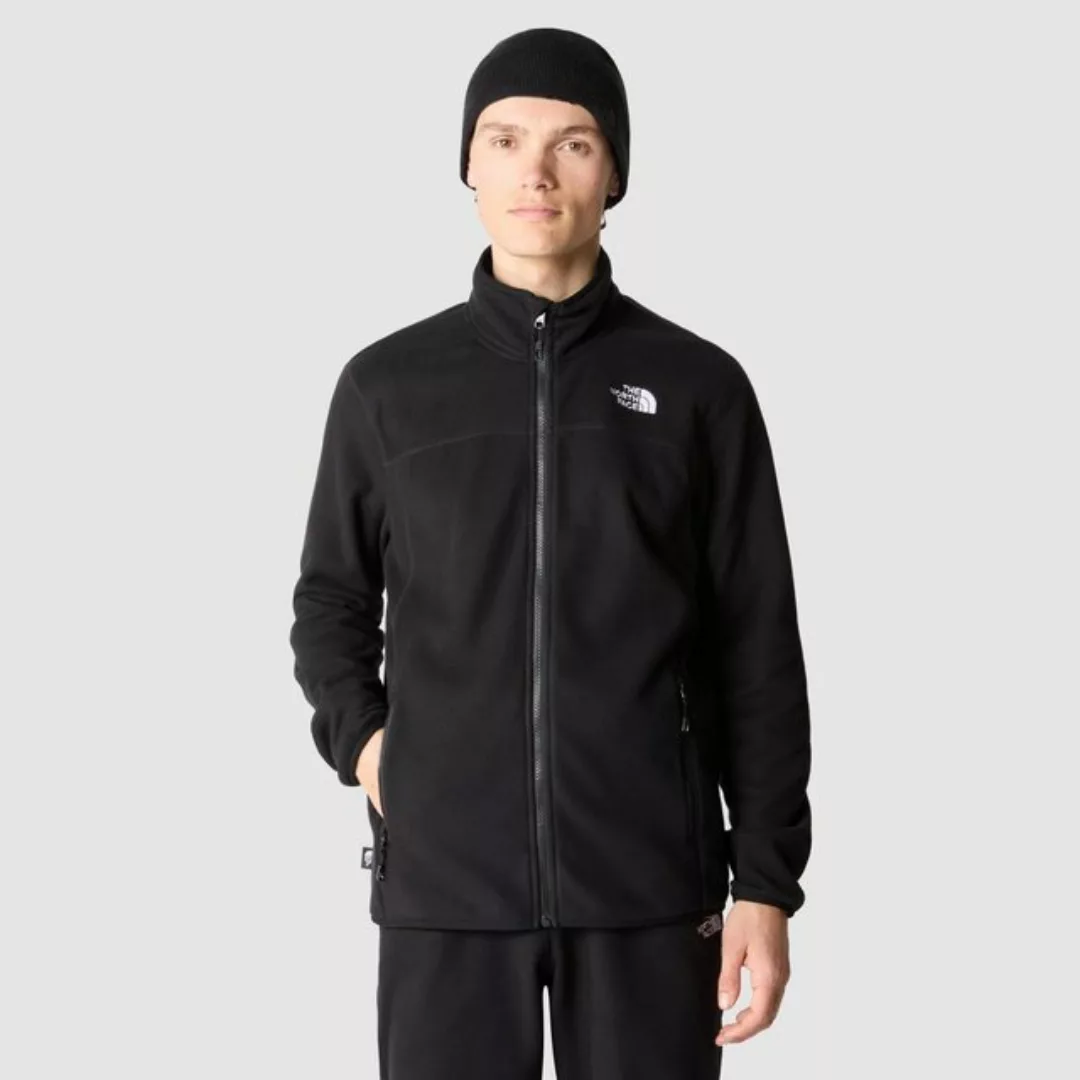 The North Face Fleecejacke "M 100 GLACIER FULL ZIP - EU", (1 St.), aus weic günstig online kaufen