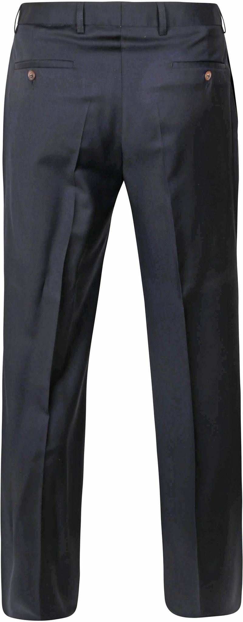 Suitable Pantalon Viga Navy - Größe 44 günstig online kaufen