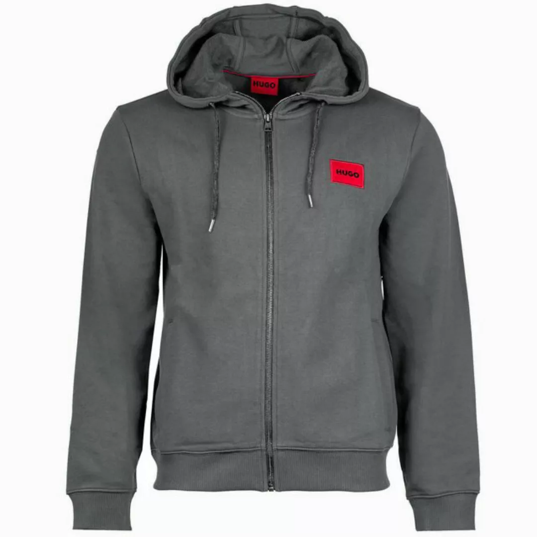 HUGO Sweatshirt Herren Sweatjacke - Daple212 - Zipper, Hoodie günstig online kaufen