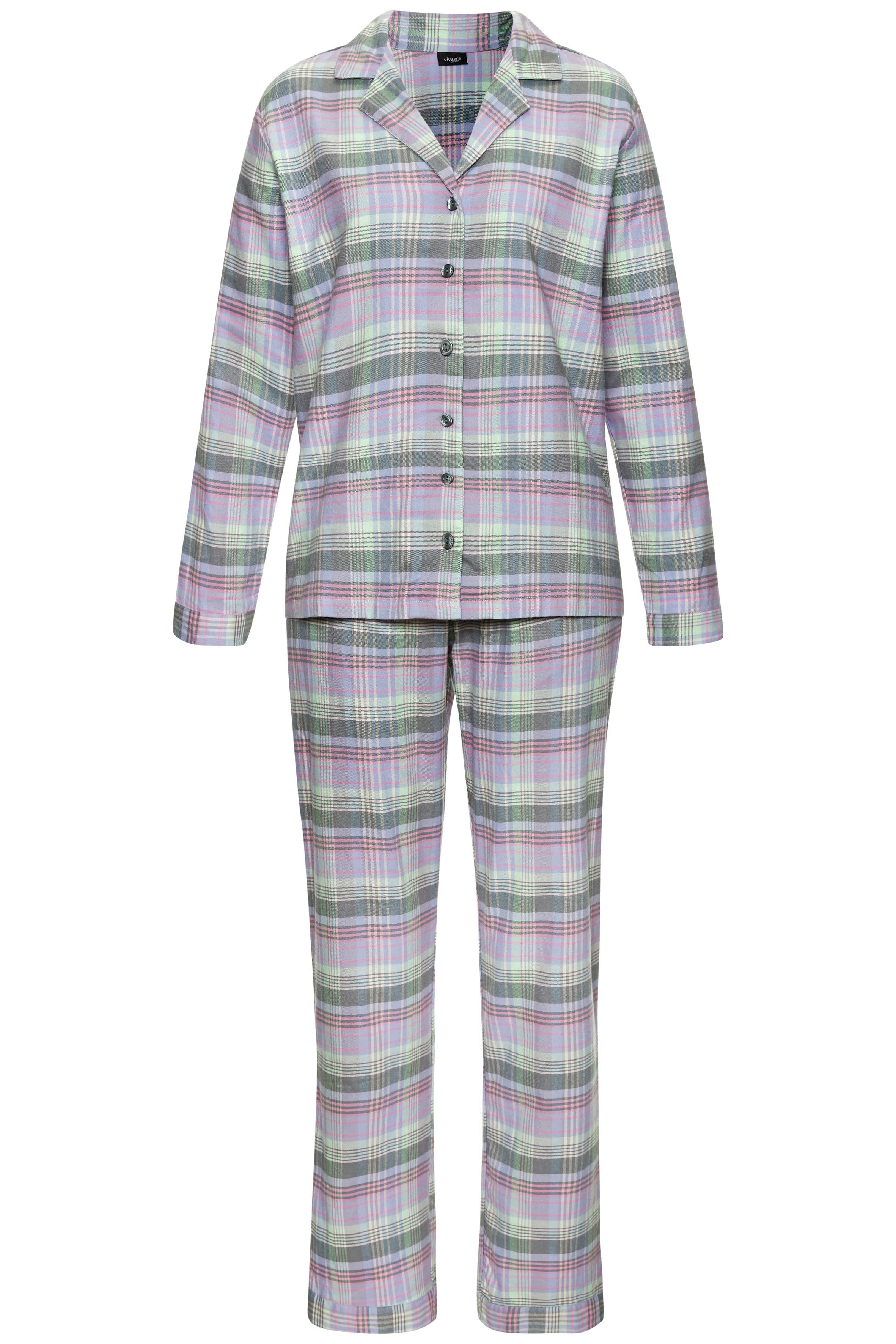 Vivance Dreams Pyjama (2 tlg) aus günstig online kaufen