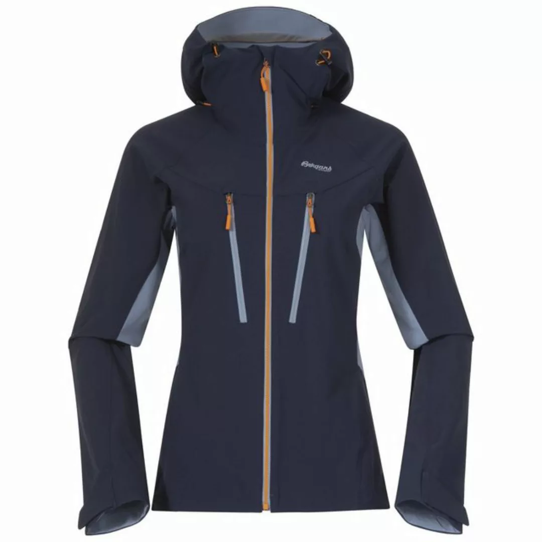 Bergans Anorak Bergans Cecilie Mountain Softshell Jacket Damen günstig online kaufen
