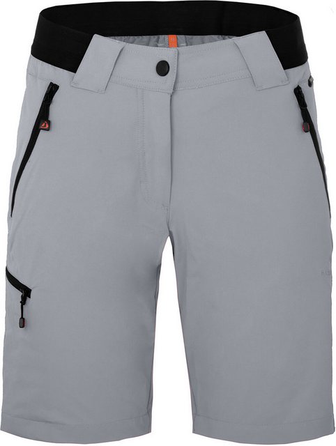 Bergson Outdoorhose VIDAA COMFORT Bermuda Damen Wandershorts, leicht, strap günstig online kaufen