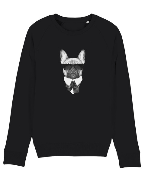 Ein Fescher Hund | Sweatshirt Unisex günstig online kaufen