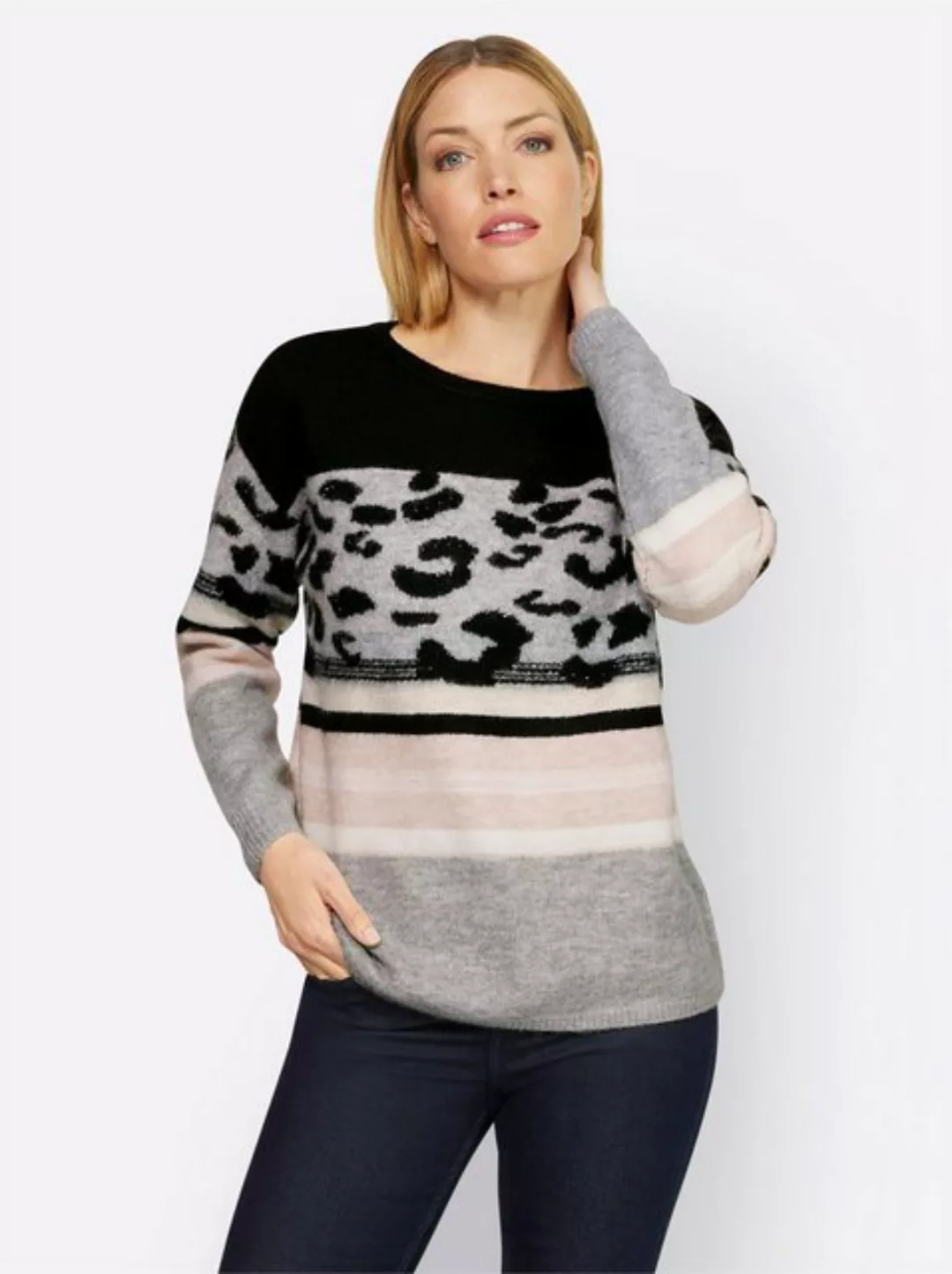 heine Strickpullover Pullover günstig online kaufen