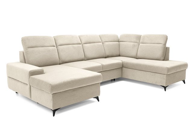 NEXT COLLECTION Ecksofa Ecksofa LORENA U günstig online kaufen