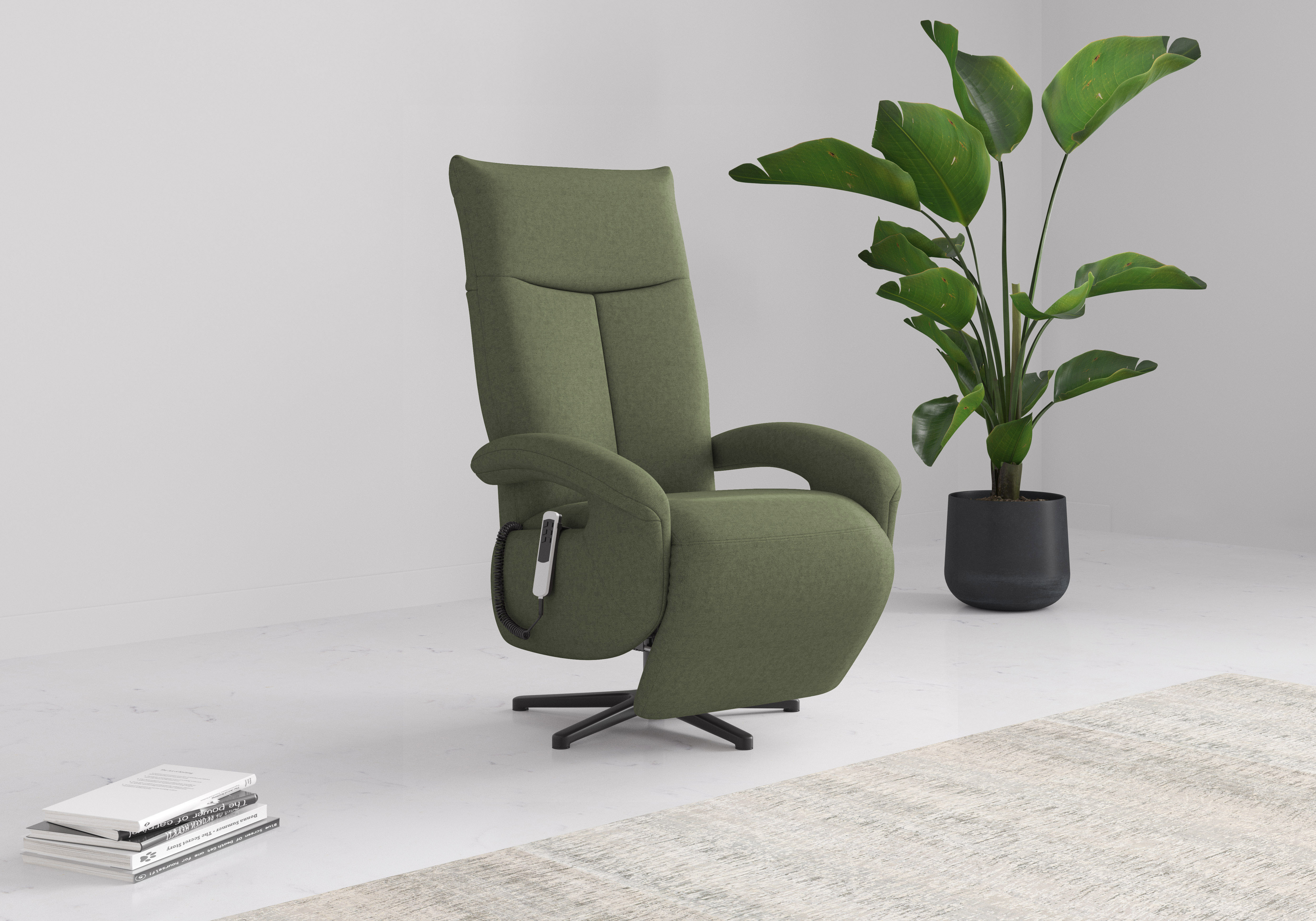 sit&more TV-Sessel "TV Dance", wahlweise manuell oder elektrischer Funktion günstig online kaufen