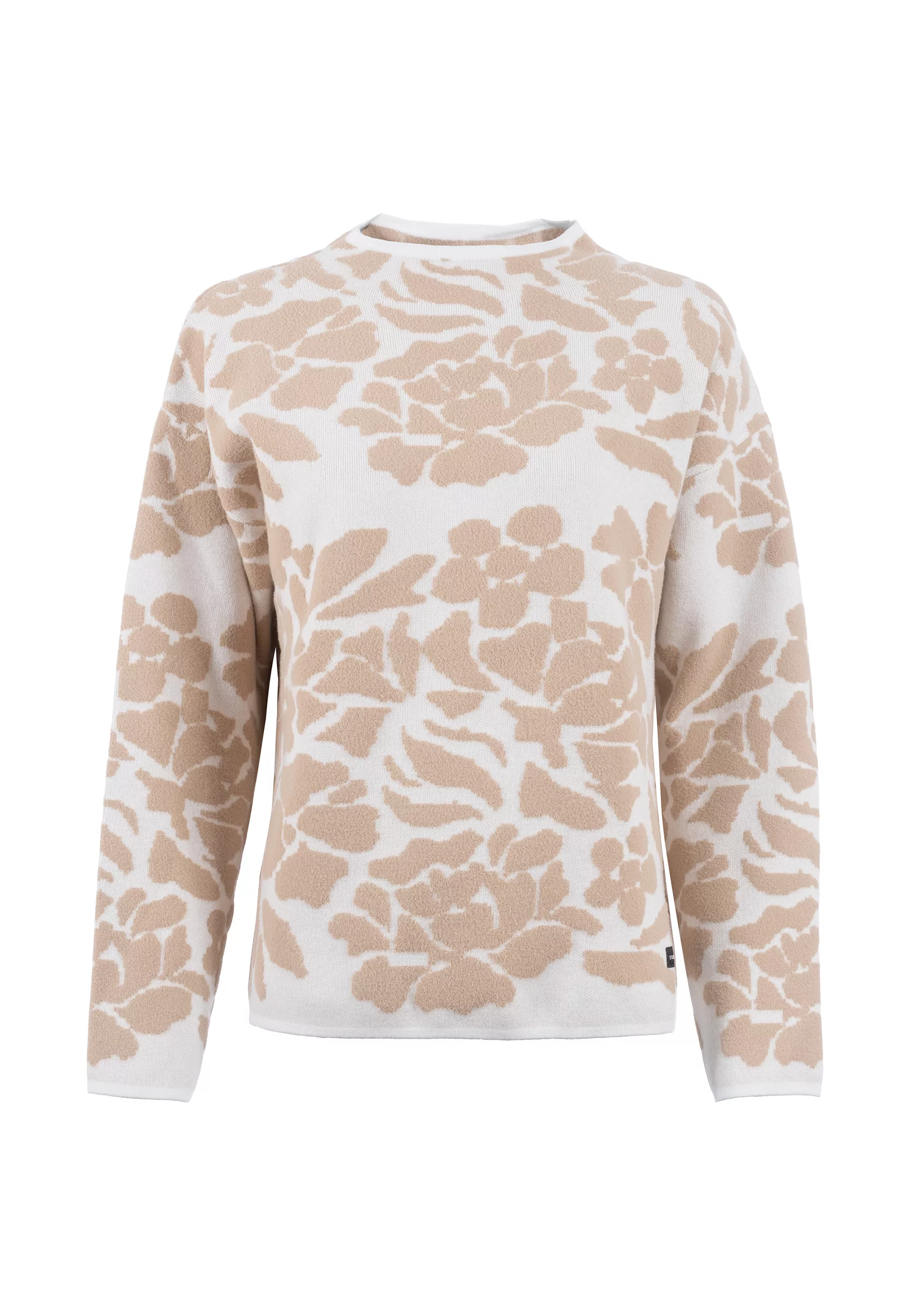 Soquesto Strickpullover Munise offwhite günstig online kaufen