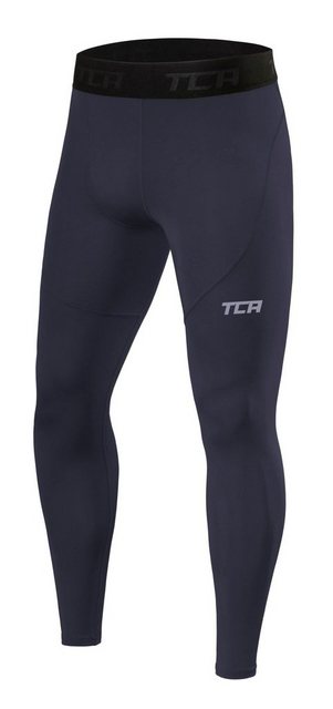 TCA Funktionsleggings TCA Herren Pro Performance Leggings, Dunkelgrau, XL ( günstig online kaufen