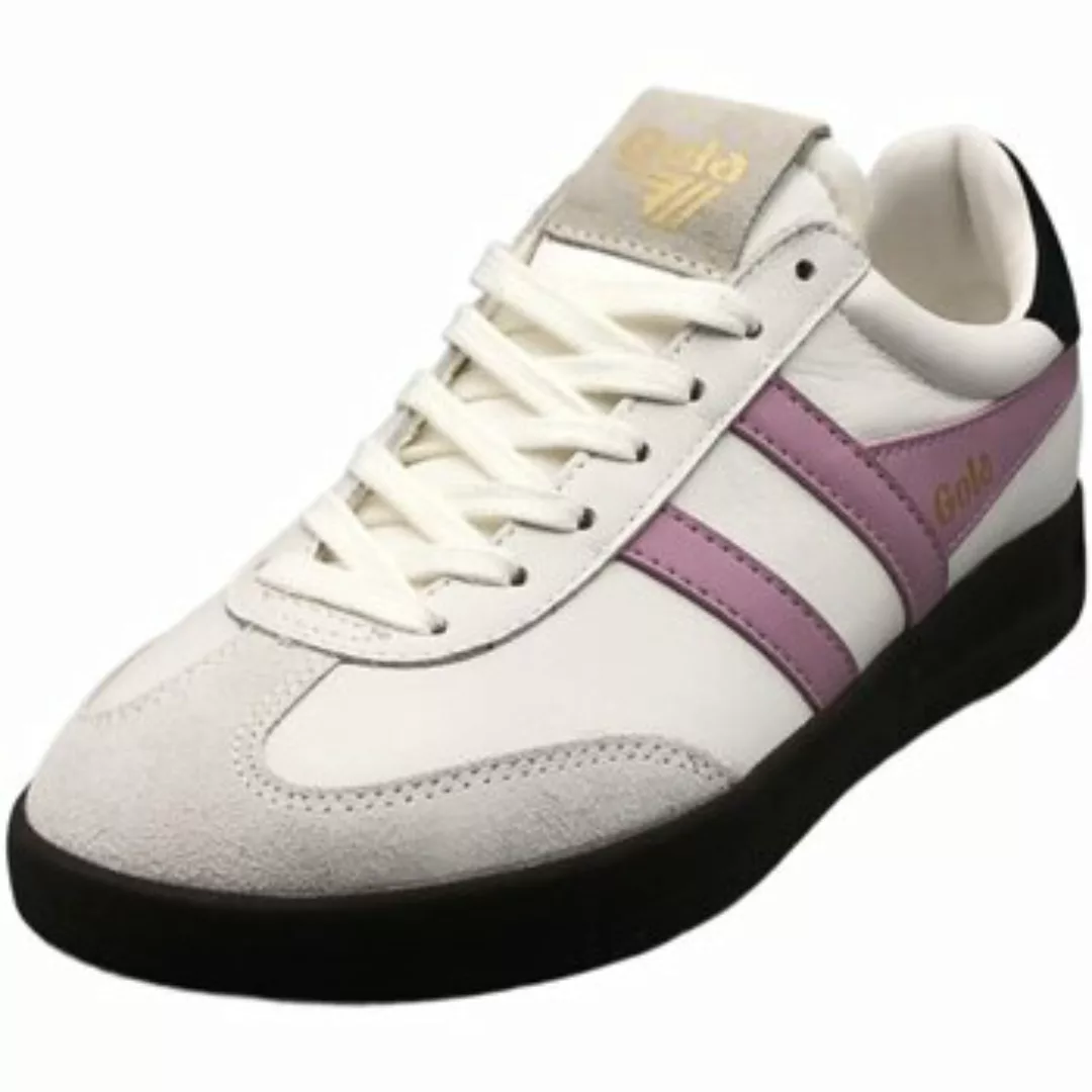 Gola  Halbschuhe Schnuerschuhe Cyclone Leather CLB743-WY günstig online kaufen