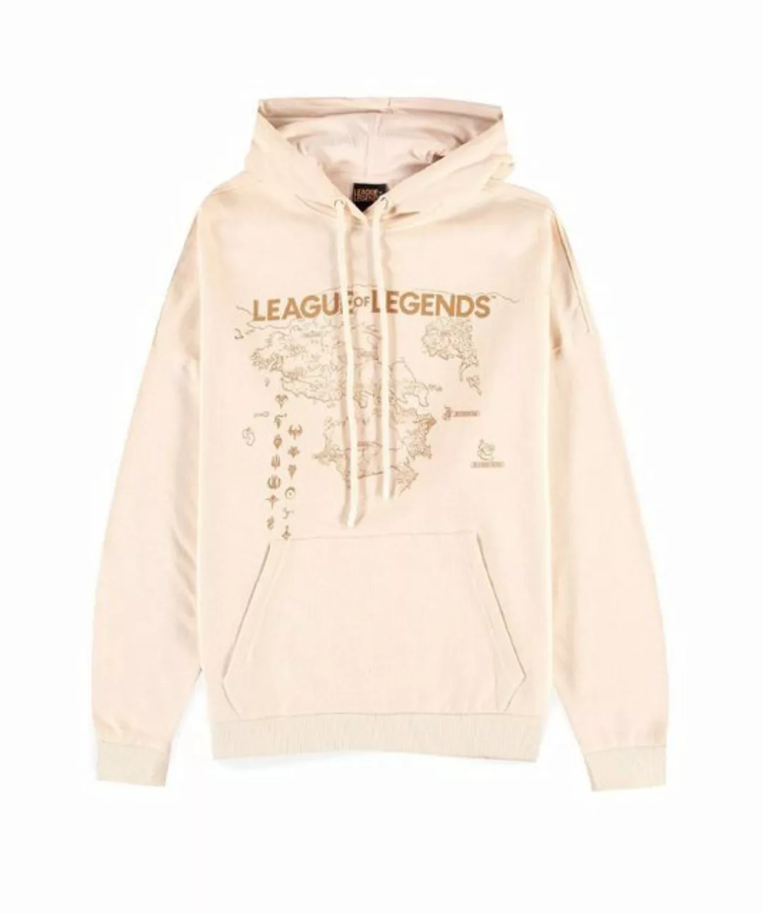 League of Legends Hoodie günstig online kaufen