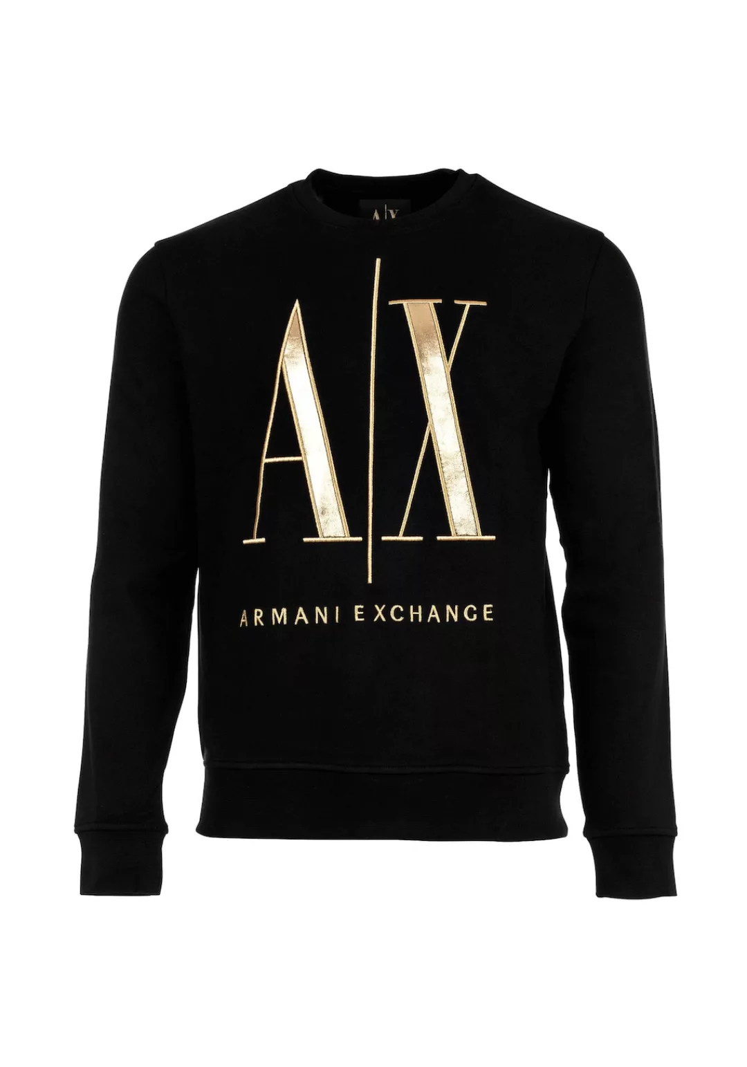 ARMANI EXCHANGE Sweatshirt "Sweatshirt" günstig online kaufen