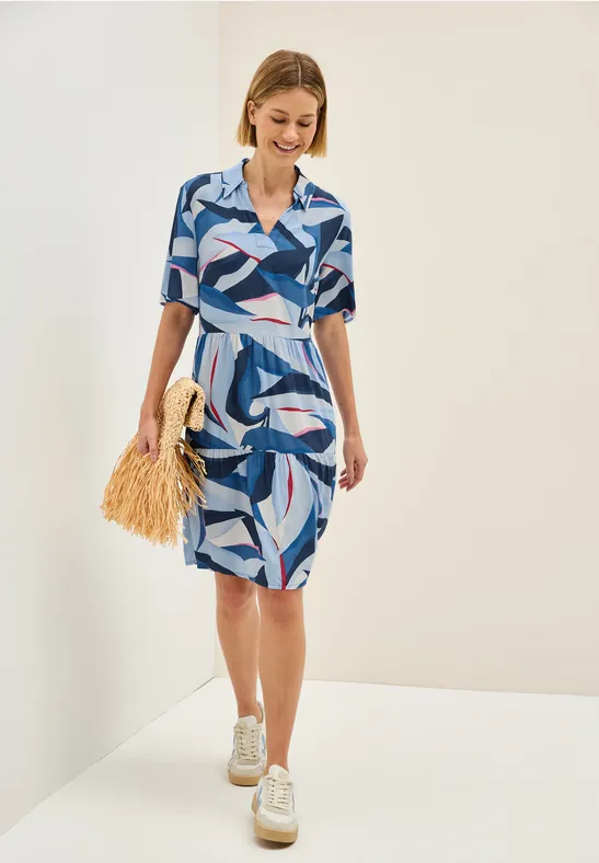 Cecil Sommerkleid, mit allover Print günstig online kaufen