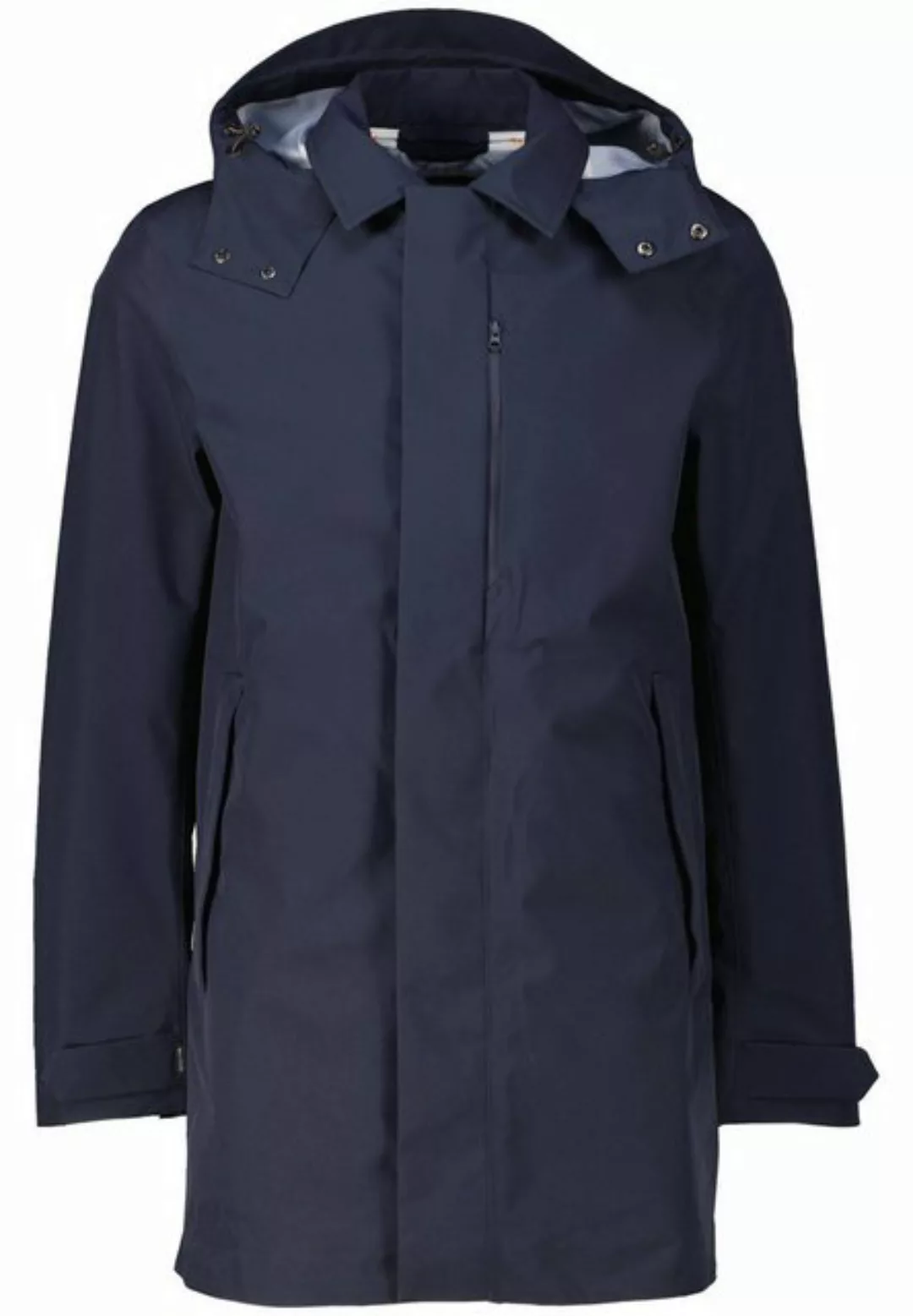 SAVE THE DUCK Softshelljacke Herren Jacke mit Kapuze BATTERSEA (1-St) günstig online kaufen