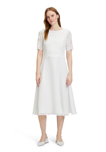 Vera Mont Minikleid mit Spitze (1-tlg) günstig online kaufen