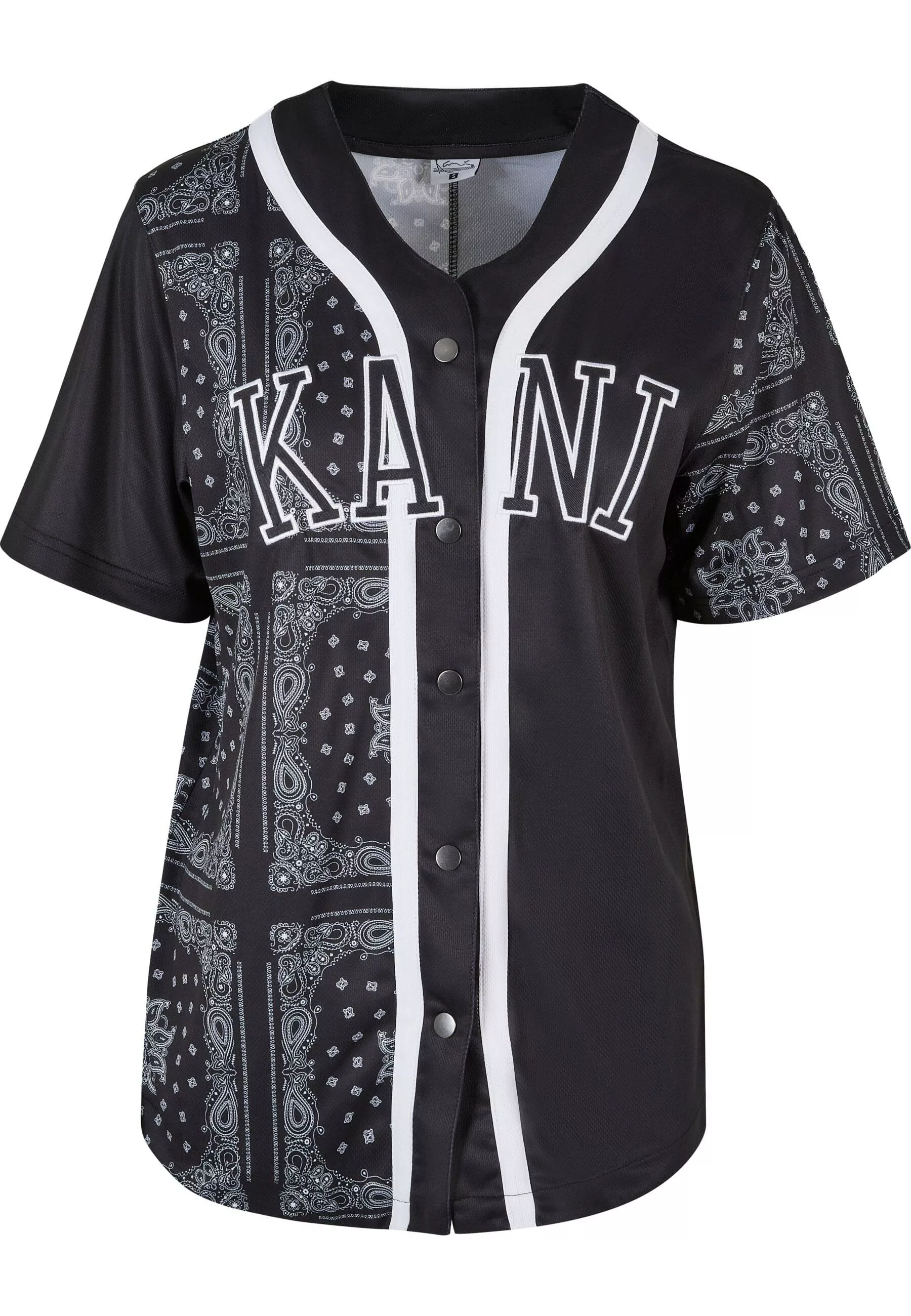 Karl Kani Langarmhemd "Karl Kani Herren", (1 tlg.) günstig online kaufen