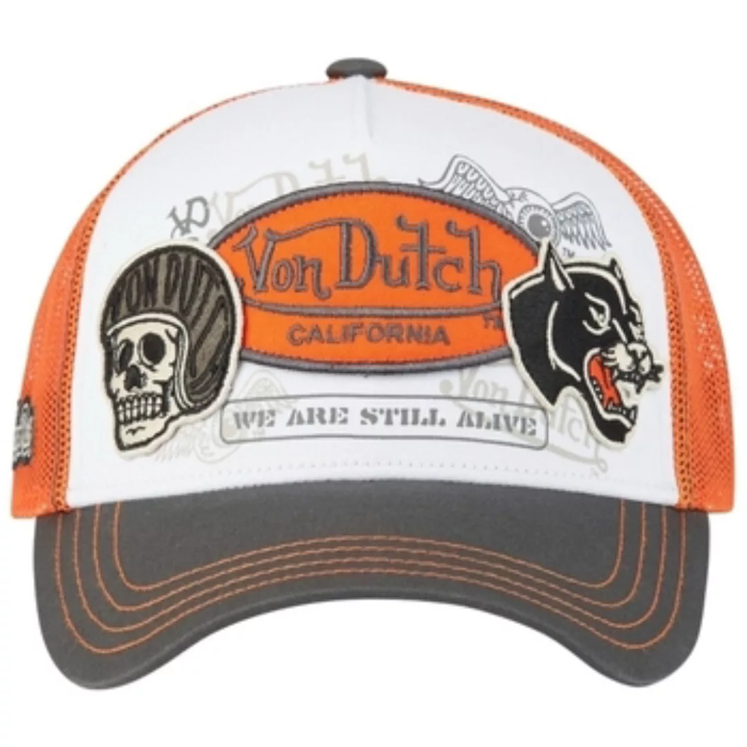 Von Dutch  Schirmmütze PATCHES 06 günstig online kaufen