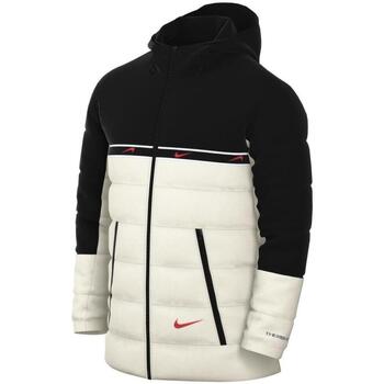 Nike  Herren-Jacke Giubbino Uomo  dx2037_repeat_fill_nero günstig online kaufen