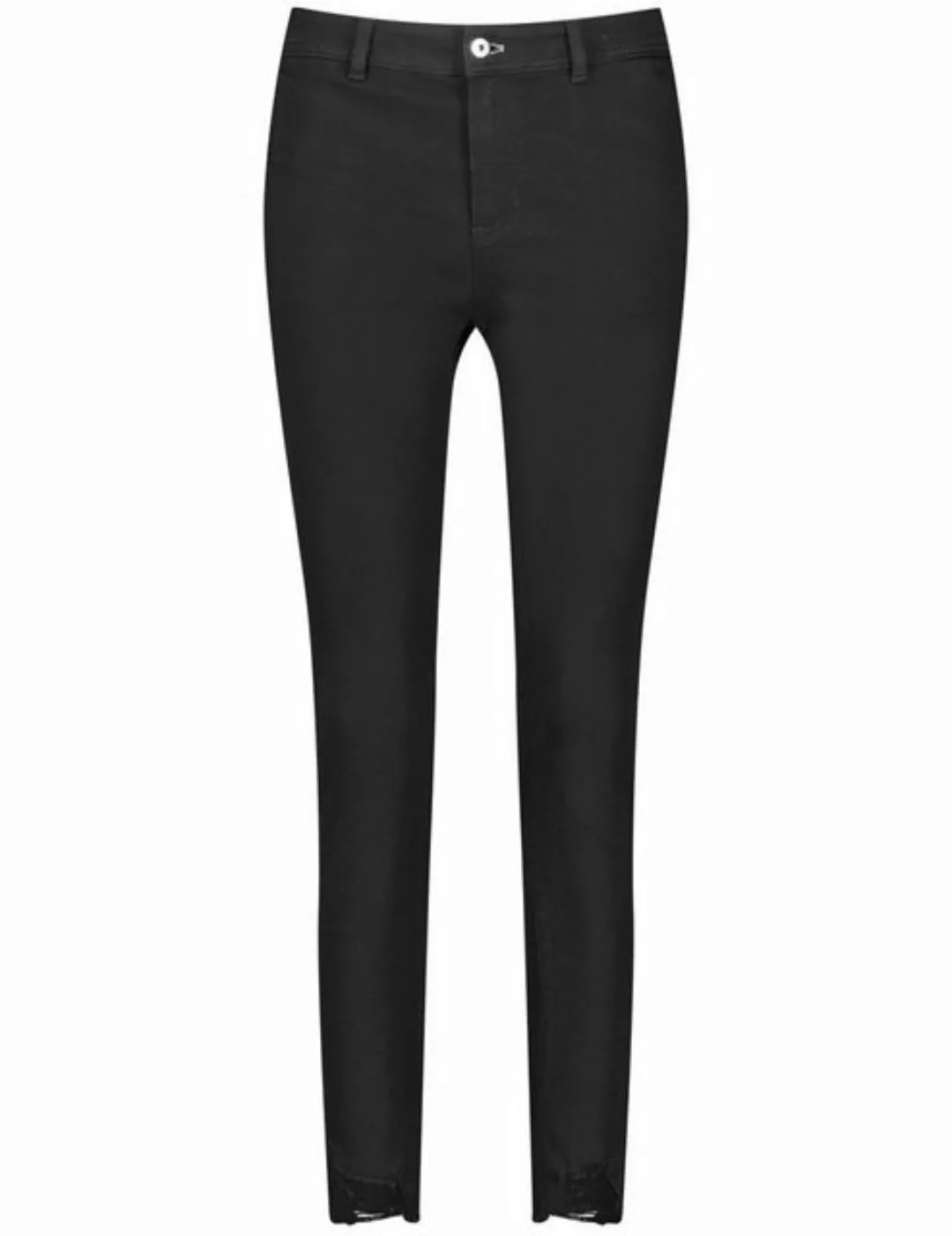 Taifun Stretch-Jeans 7/8 Jeans mit Destroyed-Effekt Skinny günstig online kaufen