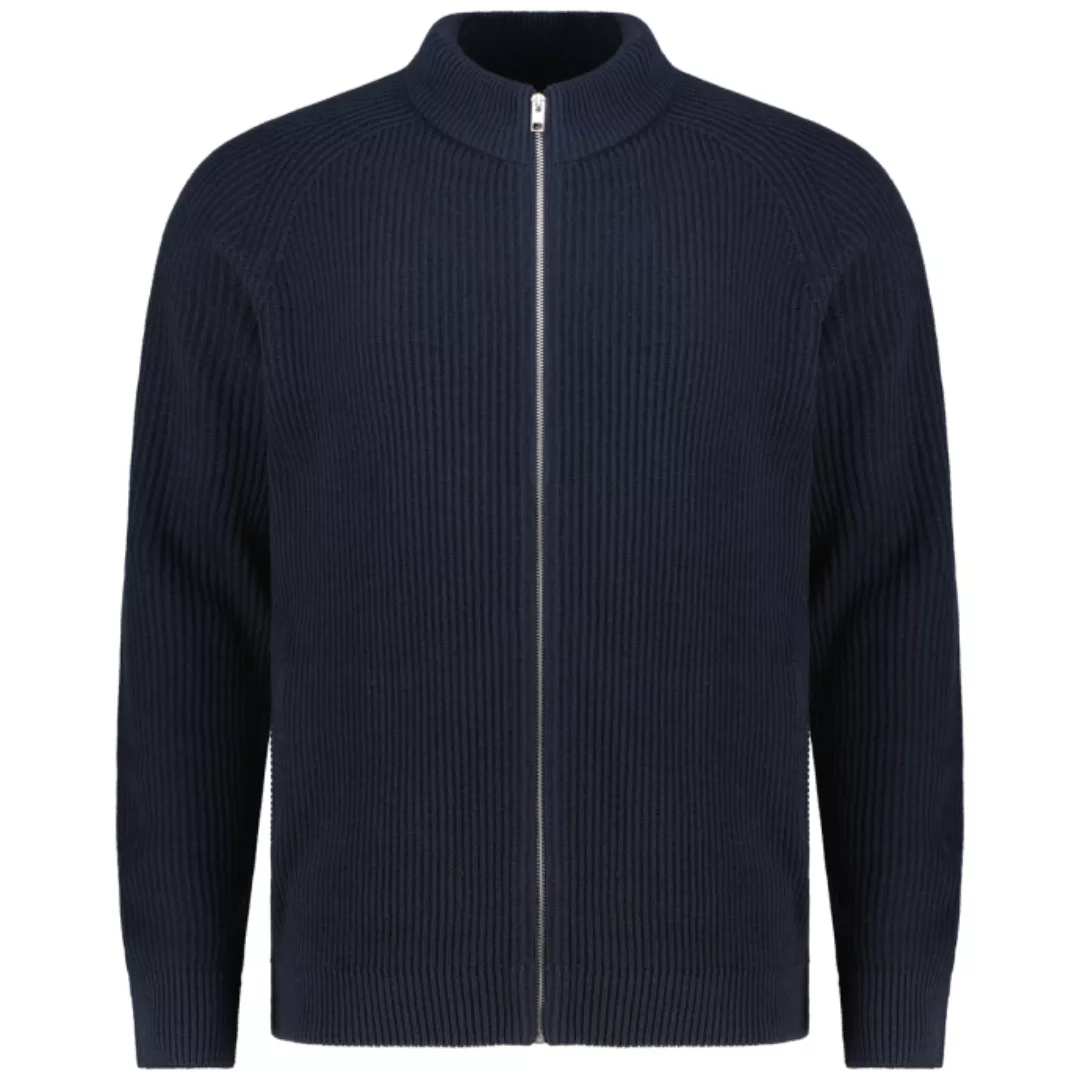 Jack&Jones Strickjacke aus Baumwollmischung günstig online kaufen