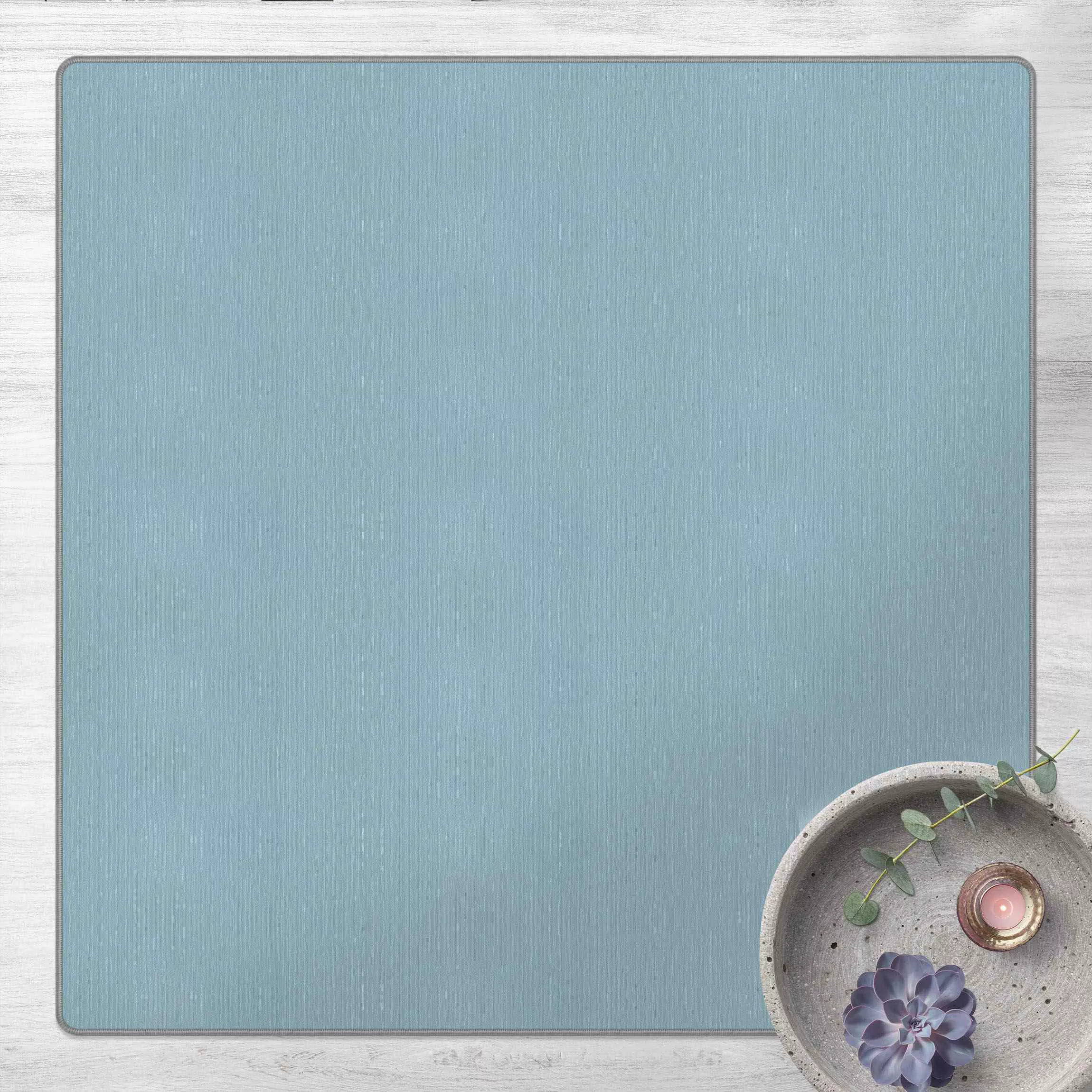 Teppich Pastell Blau günstig online kaufen