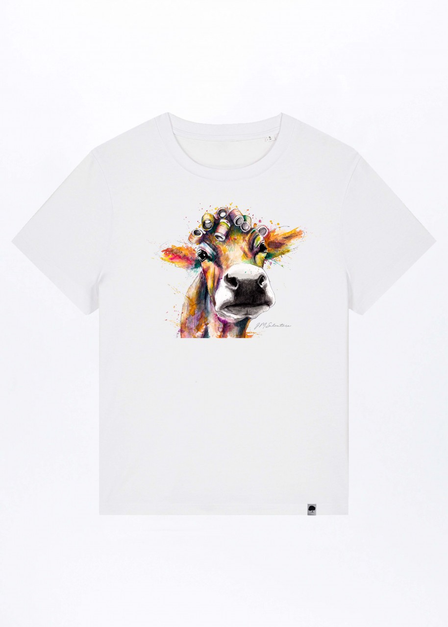 Cow Basic T-Shirt aus Bio Baumwolle günstig online kaufen