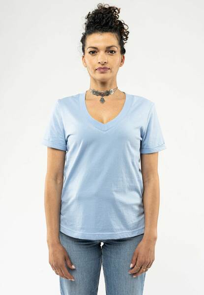 Damen T-shirt Pria Aus Bio-baumwolle - Fairtrade & Gots Zertifiziert günstig online kaufen