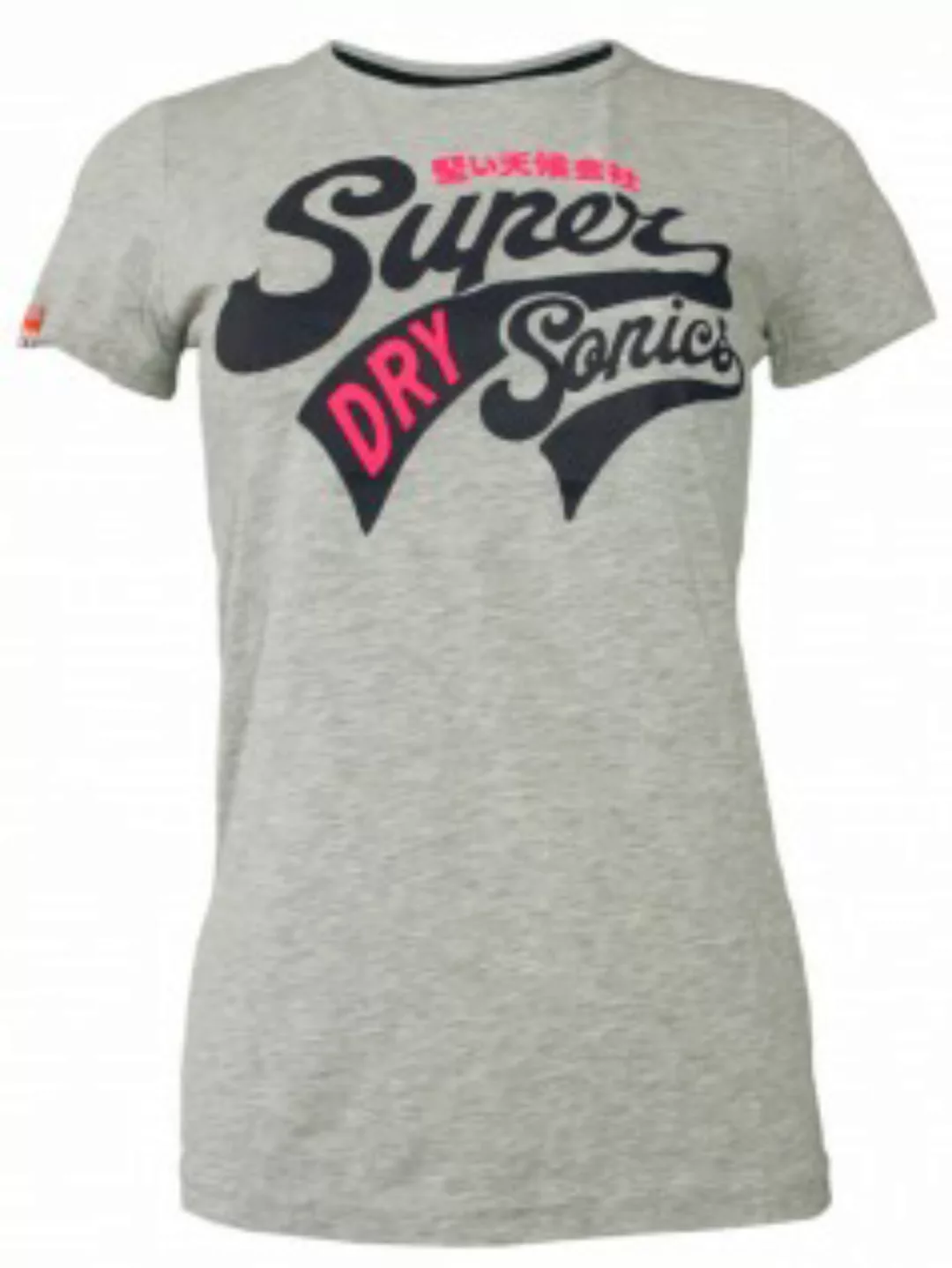 Superdry Damen Shirt Super Sonics (XS) günstig online kaufen