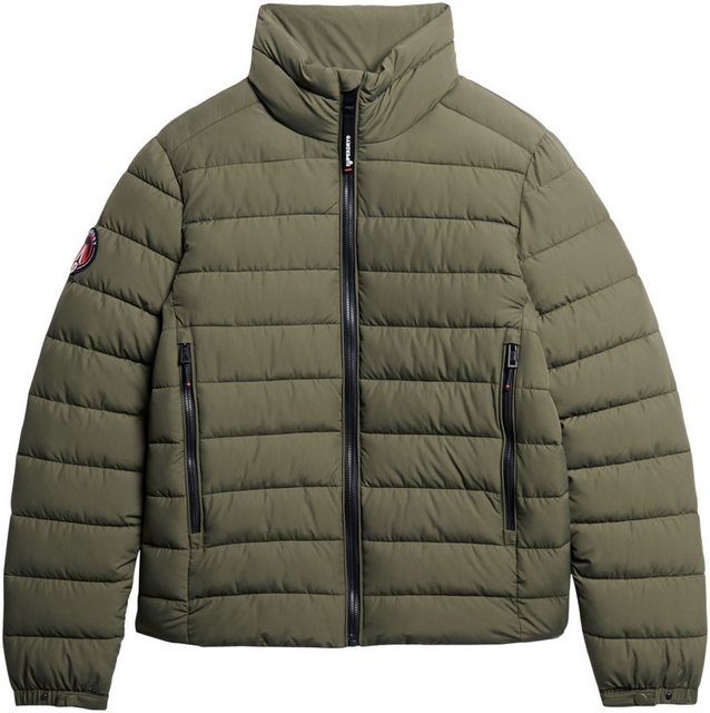 Superdry Steppjacke FUJI EMB PADDED JACKET günstig online kaufen