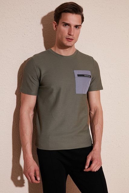 Buratti T-Shirt Slim Fit günstig online kaufen