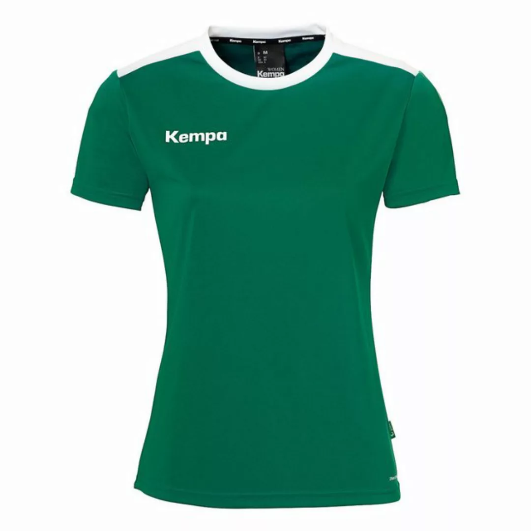 Kempa Kurzarmshirt Trainings-T-Shirt Emotion 27 Women (Trikot) atmungsaktiv günstig online kaufen