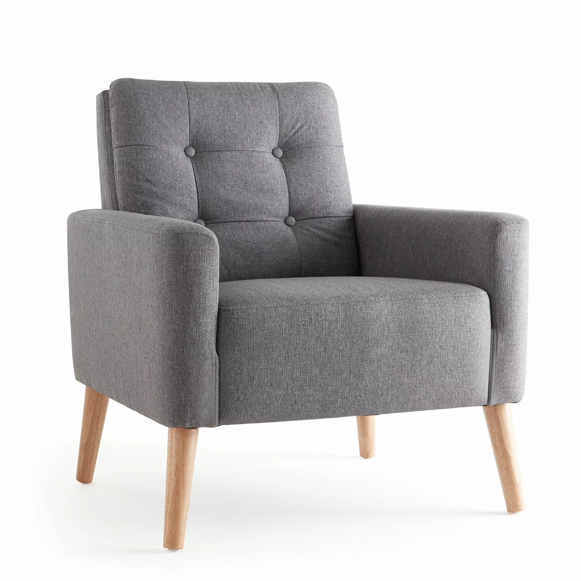 Mondeer Sessel Einzelsessel, mit Massivholz Rahmen günstig online kaufen