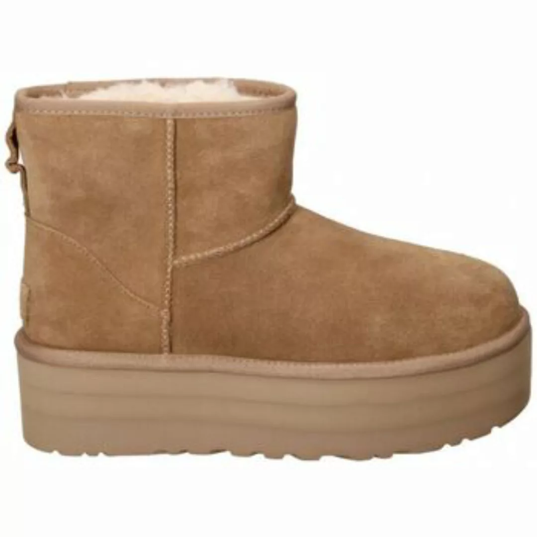 UGG  Stiefeletten CLASSIC MINI PLATFORM günstig online kaufen