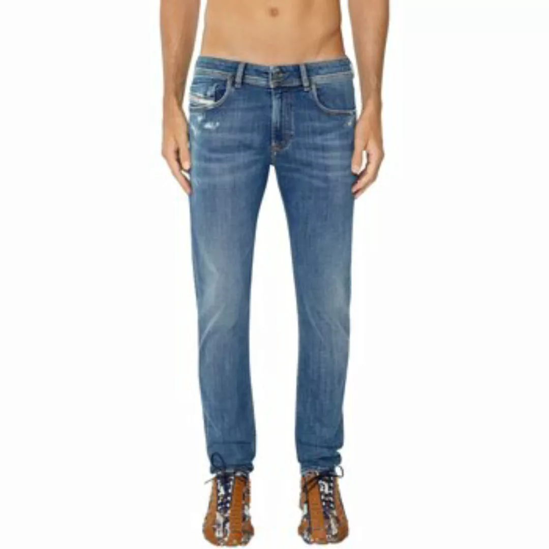 Diesel  Straight Leg Jeans SLEENKER günstig online kaufen