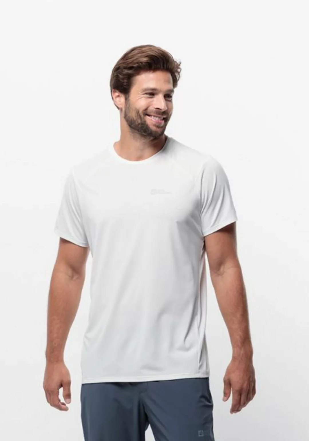 Jack Wolfskin T-Shirt PRELIGHT TRAIL T M günstig online kaufen