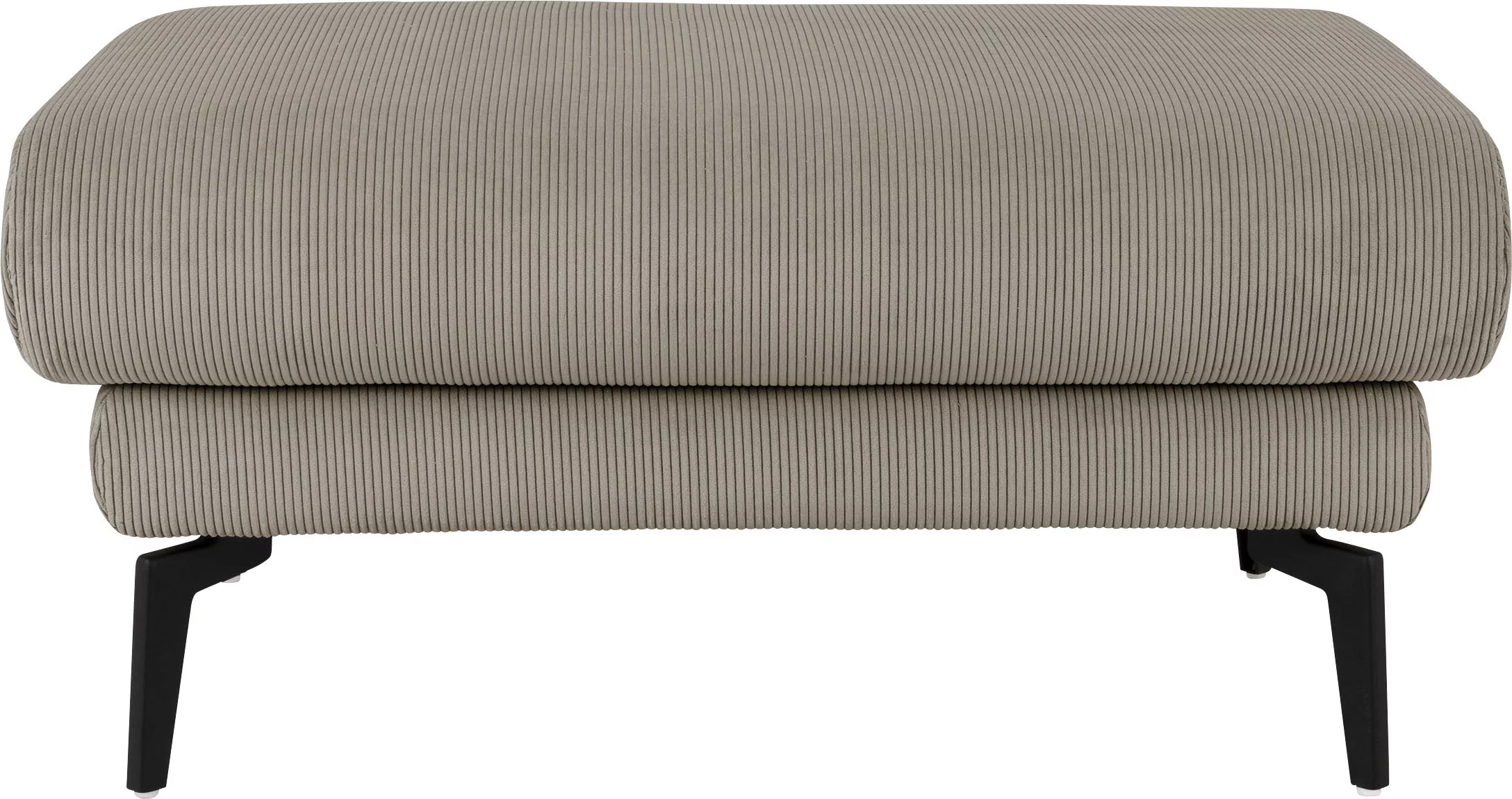 Die PlanBar Hocker "MP-IN23147", (1 St.), stylische Metallfüße mit Bodenfre günstig online kaufen