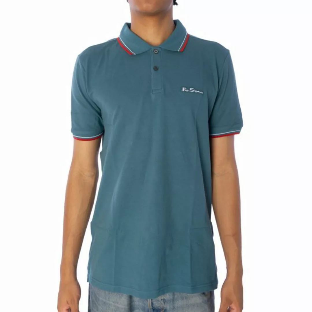 Ben Sherman T-Shirt Poloshirt Ben Sherman Signature Polo günstig online kaufen