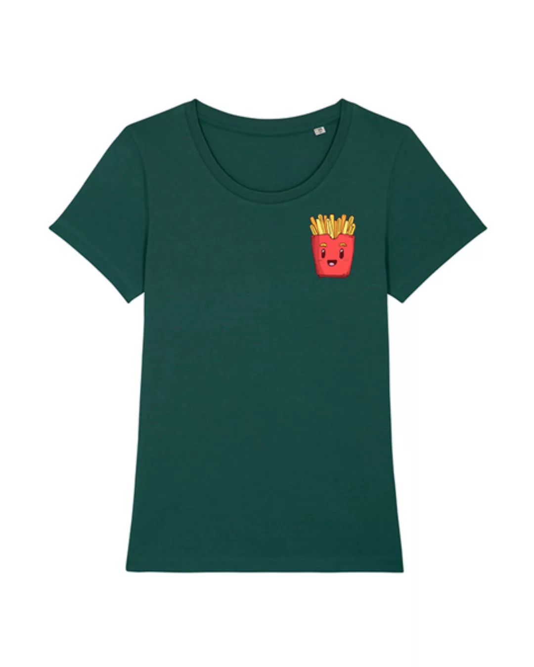 Fries Box | T-shirt Damen günstig online kaufen