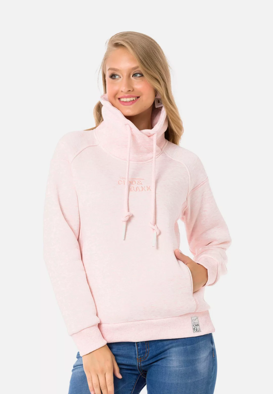 Cipo & Baxx Sweatshirt günstig online kaufen