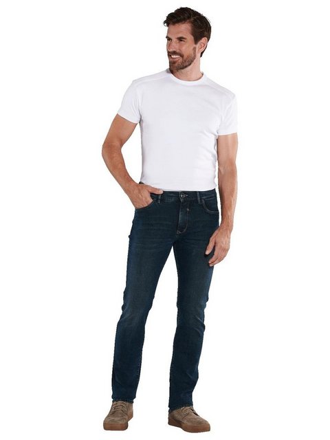 Engbers Stretch-Jeans Super-Stretch-Jeans slim fit günstig online kaufen