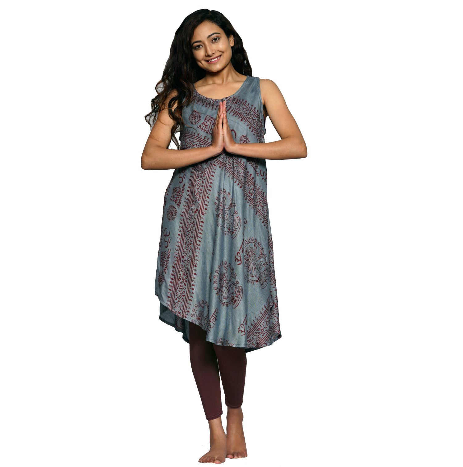 SIMANDRA Sommerkleid OM (1-tlg) günstig online kaufen