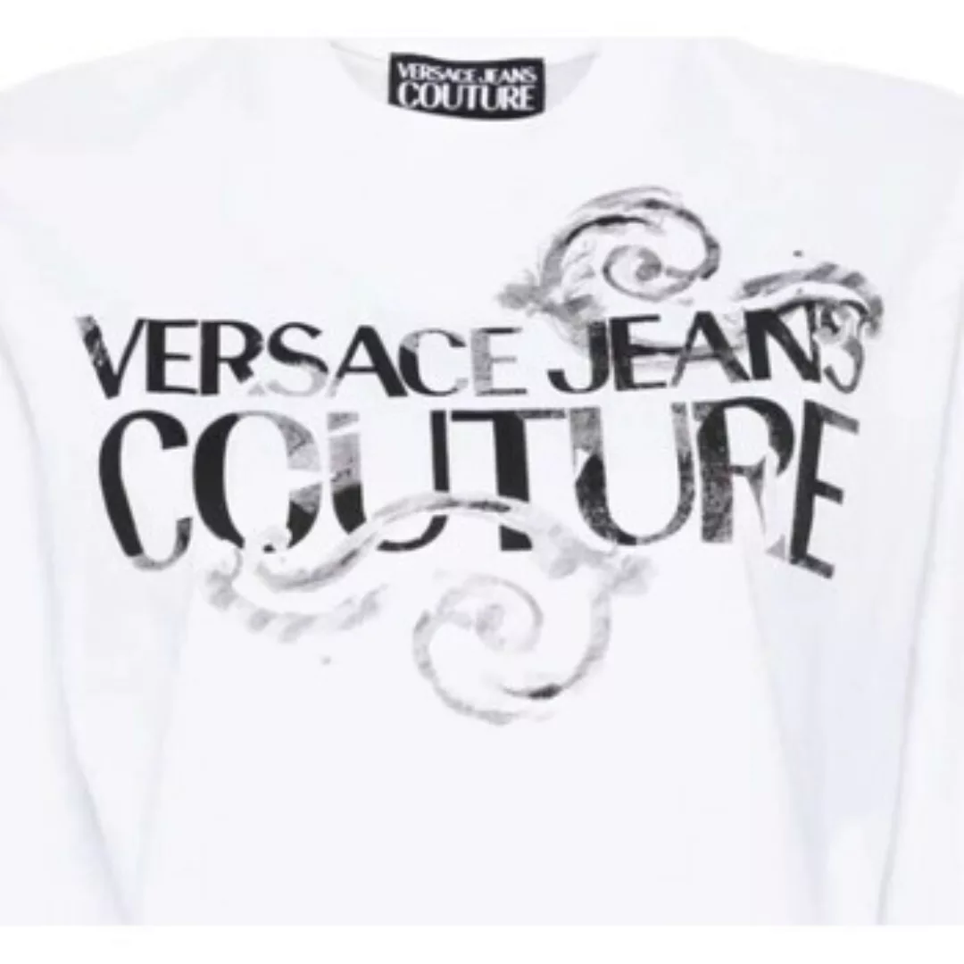 Versace Jeans Couture  Poloshirt 76HAHG01-CJ00G günstig online kaufen