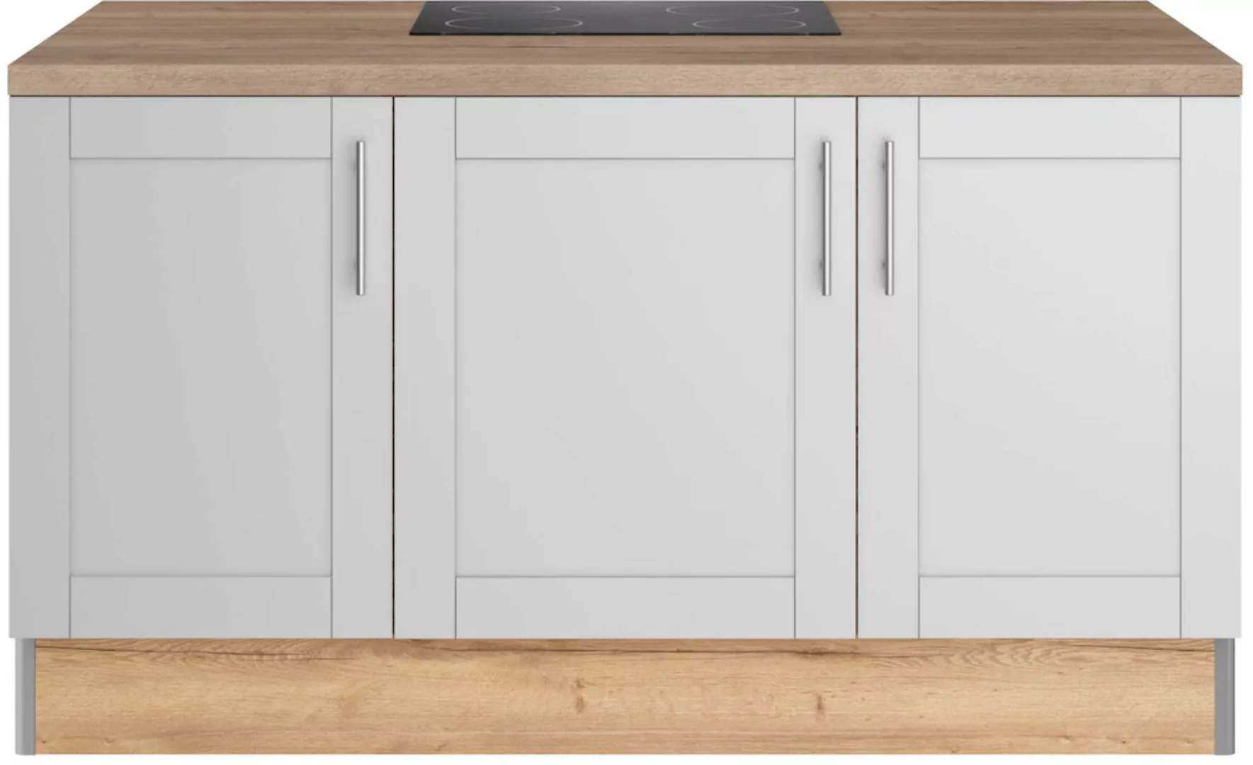 OPTIFIT Küche "Ahus", 160 x 95 cm breit, Soft Close Funktion günstig online kaufen