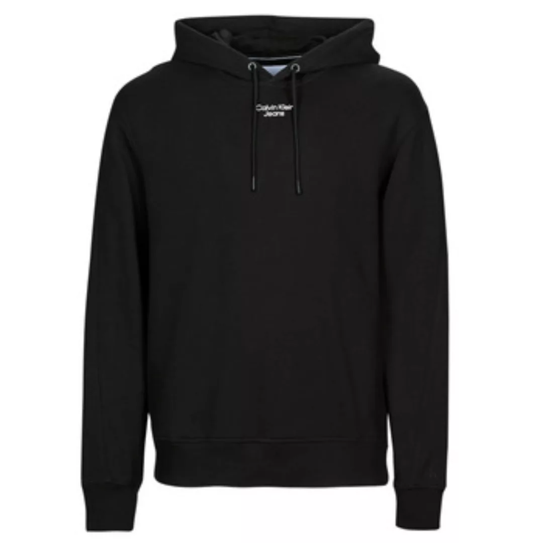 Calvin Klein Jeans  Sweatshirt STACKED LOGO HOODIE günstig online kaufen